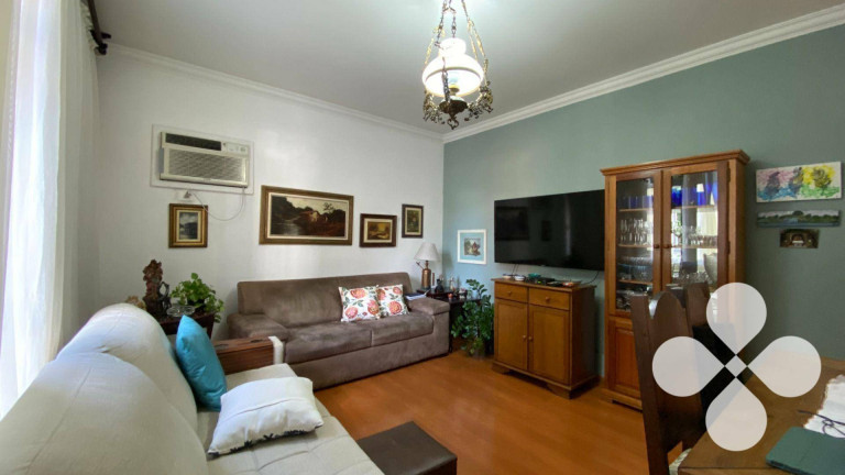 Imóvel com 3 Quartos à Venda, 93 m² em Embaré - Santos