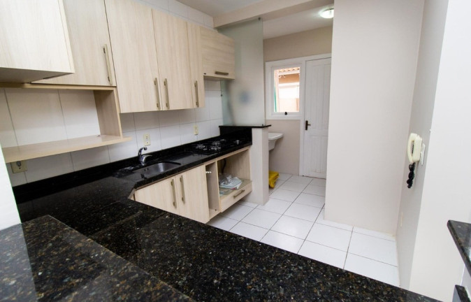 Imagem Casa de Condomínio com 2 Quartos à Venda, 83 m² em Central Park - Cachoeirinha