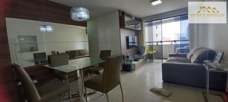 Imagem Apartamento com 3 Quartos à Venda, 72 m² em Meireles - Fortaleza Imagem Apartamento com 3 Quartos à Venda, 72 m² em Meireles - Fortaleza