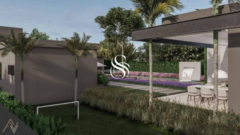 Imagem Casa com 5 Quartos à Venda, 349 m² em Cond. Bouganville - Lagoa Santa