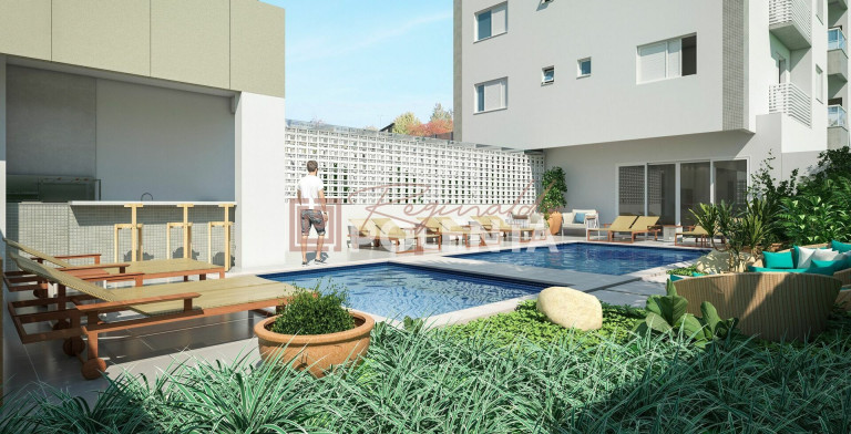 Imagem Apartamento com 3 Quartos à Venda, 75 m² em Santa Catarina - Criciúma