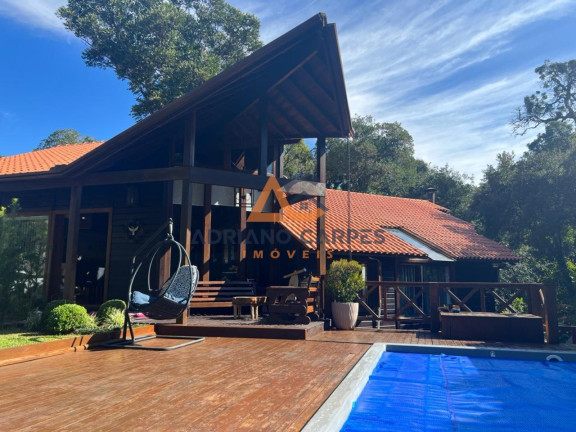 Casa com 4 Quartos à Venda, 362 m² em Mato Queimado - Gramado