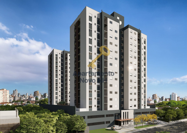Imagem Apartamento com 2 Quartos à Venda, 67 m² em Centro - São Leopoldo
