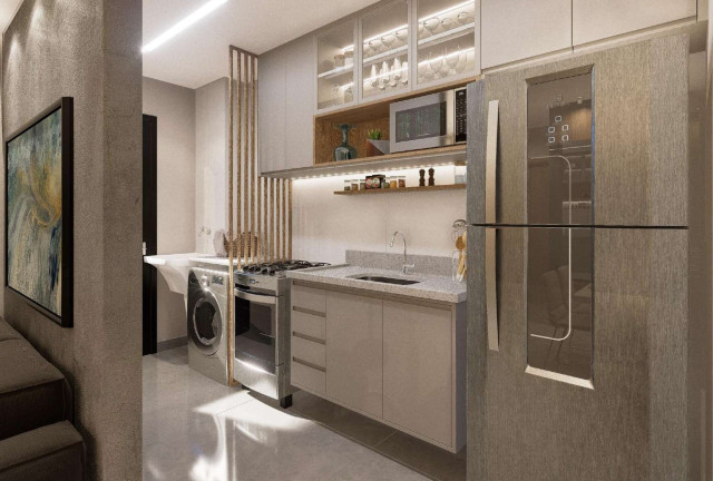 Imagem Imóvel com 2 Quartos à Venda, 49 m² em Alto Da Boa Vista - Ribeirão Preto Imagem Imóvel com 2 Quartos à Venda, 49 m² em Alto Da Boa Vista - Ribeirão Preto