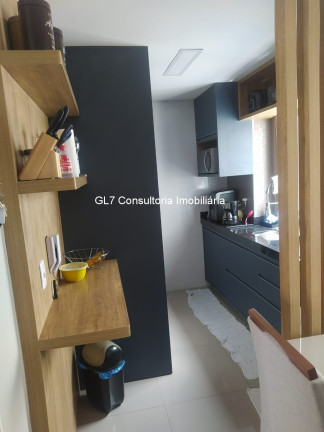 Imagem Apartamento com 2 Quartos à Venda, 48 m² em Parque Campo Bonito - Indaiatuba