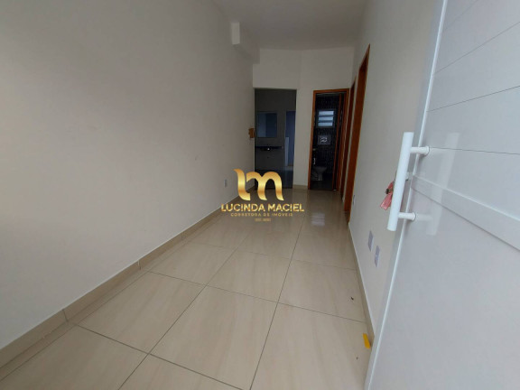 Imagem Casa com 2 Quartos à Venda, 44 m² em Maracanã - Praia Grande