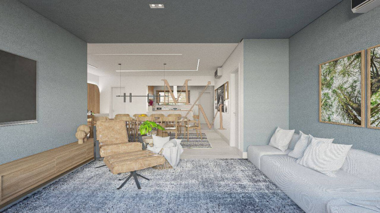 Imagem Apartamento com 3 Quartos à Venda, 150 m² em Gonzaga - Santos