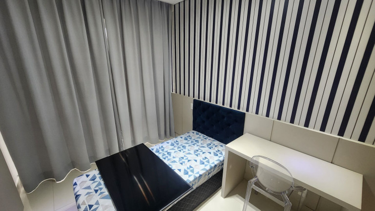 Imagem Apartamento com 2 Quartos para Alugar, 105 m² em Aparecida - Santos