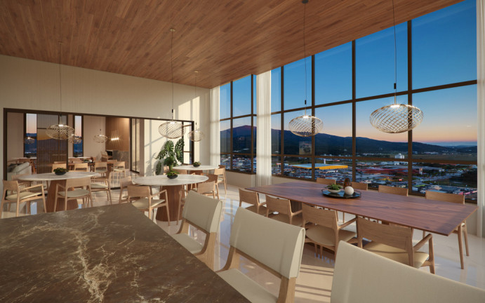 Imagem Apartamento com 2 Quartos à Venda, 80 m² em Perequê - Porto Belo