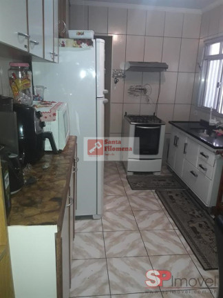 Imagem Casa com 2 Quartos à Venda, 150 m² em Jardim Santo André - Santo André Imagem Casa com 2 Quartos à Venda, 150 m² em Jardim Santo André - Santo André