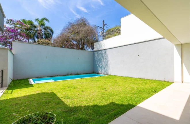 Imagem Casa com 4 Quartos à Venda, 427 m² em Brooklin Velho - São Paulo