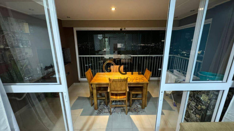 Imagem Apartamento com 3 Quartos para Alugar, 100 m² em Jardim Das Indústrias - São José Dos Campos
