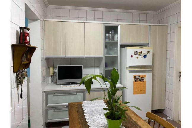 Imagem Casa com 3 Quartos à Venda, 180 m² em Sítio Da Figueira - São Paulo