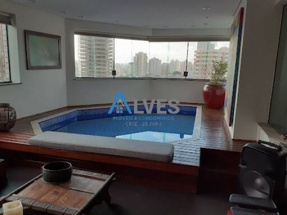 Imagem Apartamento com 3 Quartos à Venda, 300 m² em Centro - São Bernardo Do Campo Imagem Apartamento com 3 Quartos à Venda, 300 m² em Centro - São Bernardo Do Campo