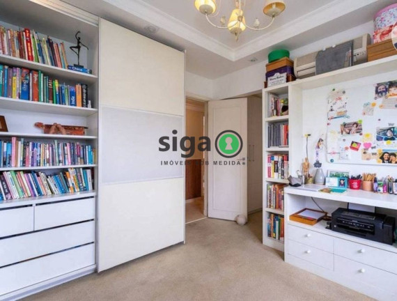 Imagem Apartamento com 4 Quartos à Venda, 401 m² em Morumbi - São Paulo Imagem Apartamento com 4 Quartos à Venda, 401 m² em Morumbi - São Paulo