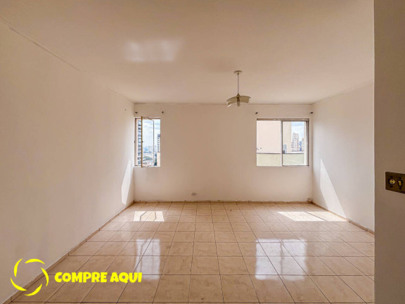 Apartamento com 3 Quartos à Venda, 85 m² em Vila Romana - São Paulo