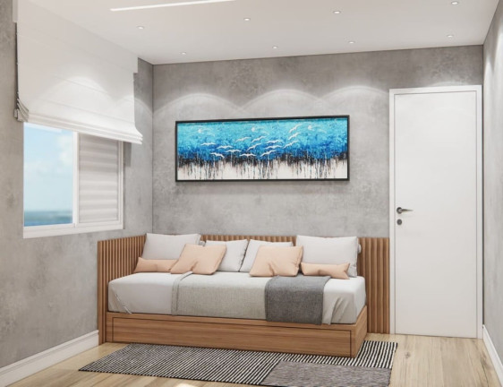 Imagem Apartamento com 3 Quartos à Venda, 141 m² em Centro - Diadema