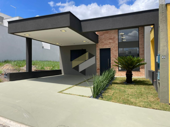 Imagem Casa com 3 Quartos à Venda, 126 m² em Horto Florestal - Sorocaba Imagem Casa com 3 Quartos à Venda, 126 m² em Horto Florestal - Sorocaba