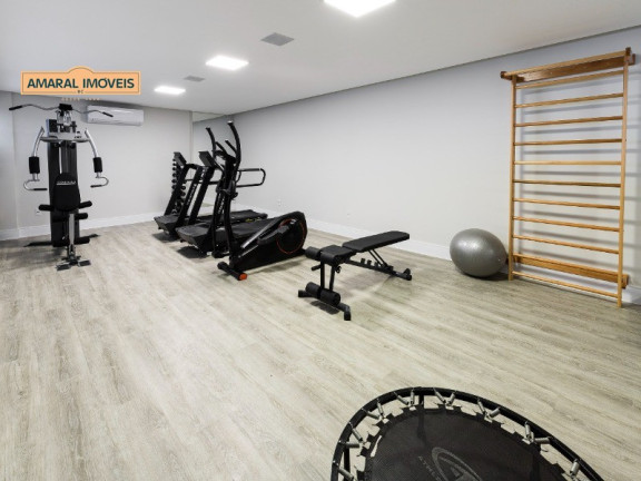 Imagem Apartamento com 1 Quarto à Venda, 45 m² em Praia Brava De Itajaí - Itajaí