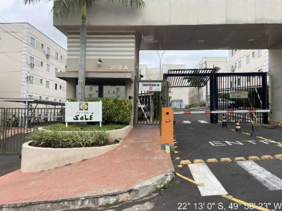Apartamento com 2 Quartos à Venda, 41 m² em Jardim California - Marilia