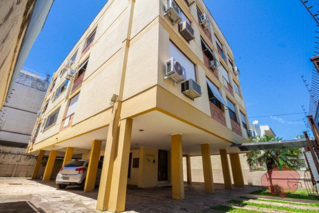 Imagem Apartamento com 2 Quartos à Venda, 59 m² em Santo Antônio - Porto Alegre