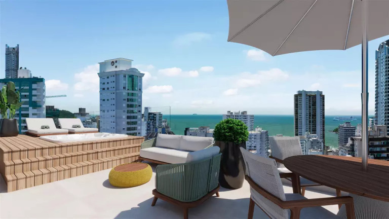 Imagem Apartamento com 4 Quartos à Venda, 268 m² em Centro - Balneário Camboriú
