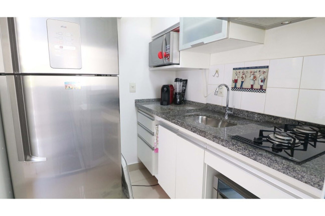 Imagem Apartamento com 1 Quarto à Venda, 48 m² em Vila Andrade - São Paulo Imagem Apartamento com 1 Quarto à Venda, 48 m² em Vila Andrade - São Paulo