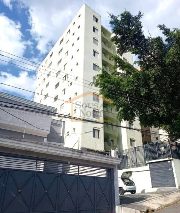 Imagem Apartamento com 2 Quartos à Venda, 56 m² em Vila Mazzei - São Paulo Imagem Apartamento com 2 Quartos à Venda, 56 m² em Vila Mazzei - São Paulo