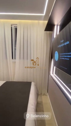 Imagem Apartamento com 2 Quartos à Venda, 34 m² em Catumbi - São Paulo
