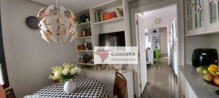 Imagem Apartamento com 3 Quartos à Venda, 260 m² em Campo Belo - São Paulo Imagem Apartamento com 3 Quartos à Venda, 260 m² em Campo Belo - São Paulo