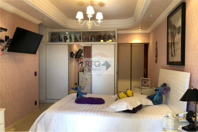 Imagem Imóvel com 4 Quartos à Venda, 303 m² em Jardim Da Saúde - São Paulo