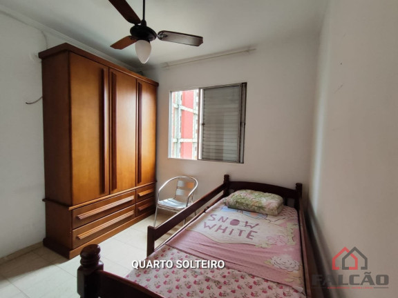 Imagem Apartamento com 3 Quartos à Venda, 96 m² em Embaré - Santos