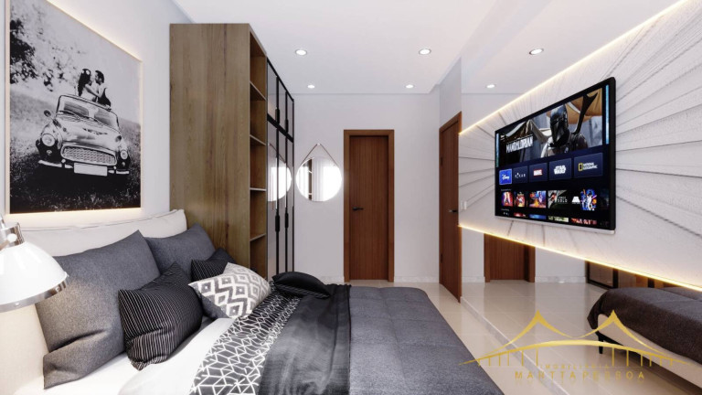 Imagem Apartamento com 2 Quartos à Venda, 64 m² em Nova Parnamirim - Parnamirim Imagem Apartamento com 2 Quartos à Venda, 64 m² em Nova Parnamirim - Parnamirim