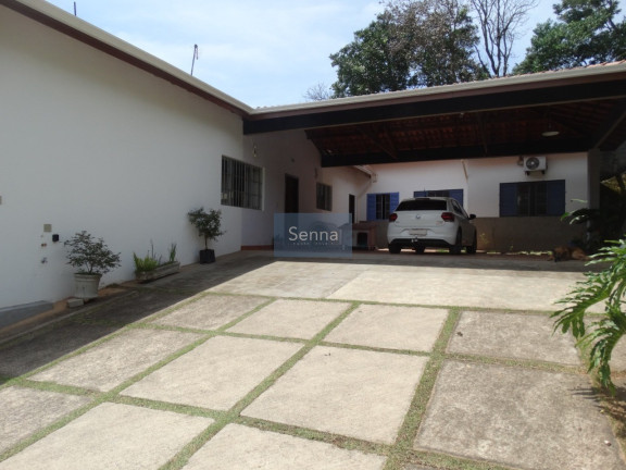 Imagem Imóvel com 4 Quartos à Venda, 320 m² em Caxambu - Jundiaí