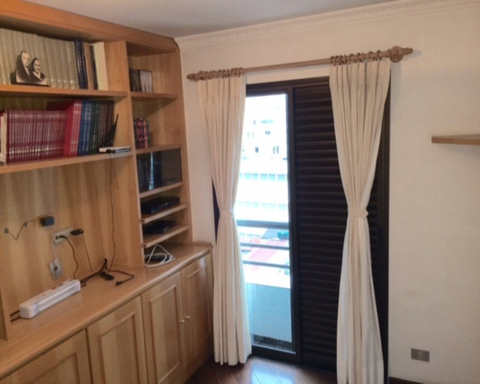 Imagem Apartamento com 4 Quartos à Venda, 177 m² em Vila Mariana - São Paulo