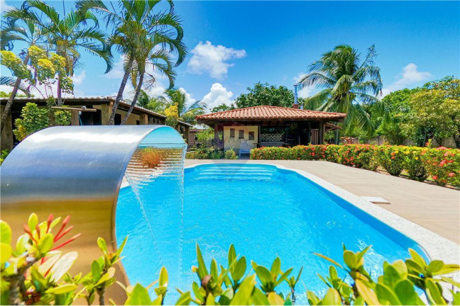 Casa com 3 Quartos à Venda, 246 m² em Itacimirim - Camaçari