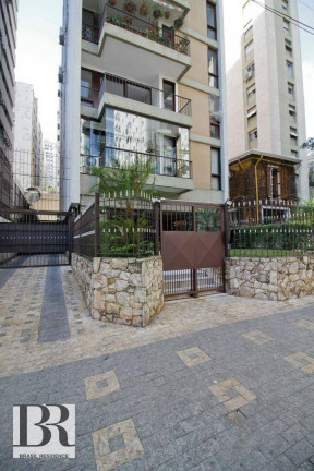 Imagem Apartamento com 3 Quartos à Venda, 198 m² em Jardim Paulista - São Paulo Imagem Apartamento com 3 Quartos à Venda, 198 m² em Jardim Paulista - São Paulo