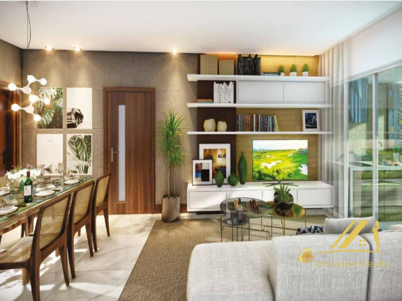 Imagem Imóvel com 2 Quartos à Venda, 74 m² em Caminho Das árvores - Salvador Imagem Imóvel com 2 Quartos à Venda, 74 m² em Caminho Das árvores - Salvador