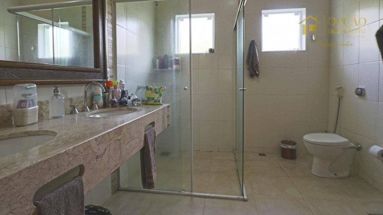 Imagem Casa com 4 Quartos à Venda, 320 m² em Condomínio Jardim Plaza Athénée - Itu Imagem Casa com 4 Quartos à Venda, 320 m² em Condomínio Jardim Plaza Athénée - Itu