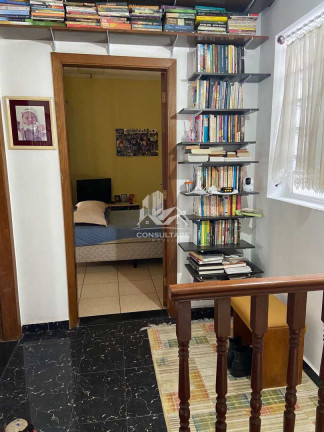 Imagem Casa com 3 Quartos à Venda, 134 m² em Estuário - Santos Imagem Casa com 3 Quartos à Venda, 134 m² em Estuário - Santos