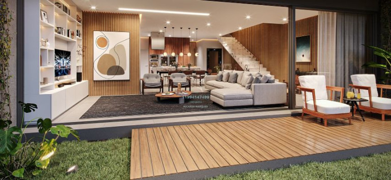 Imagem Casa com 3 Quartos à Venda, 518 m² em Brooklin Novo - São Paulo Imagem Casa com 3 Quartos à Venda, 518 m² em Brooklin Novo - São Paulo