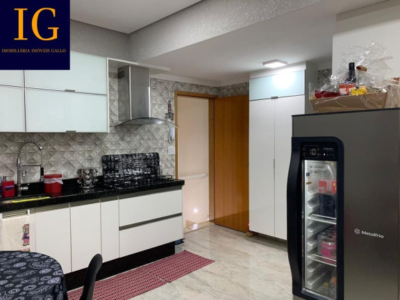Imagem Imóvel com 3 Quartos à Venda, 150 m² em Parque Das Nações - Santo André