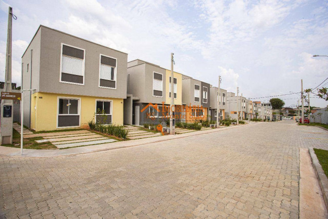 Imagem Sobrado com 2 Quartos à Venda, 57 m² em Centro - Arujá