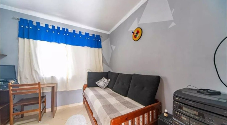 Imagem Casa com 3 Quartos à Venda, 67 m² em Vila João Ramalho - Santo André