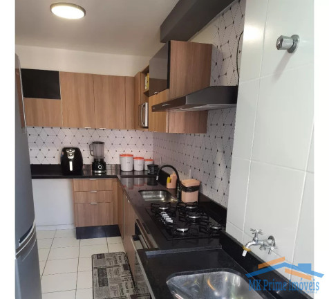 Imagem Apartamento com 2 Quartos à Venda, 54 m² em Padroeira - Osasco