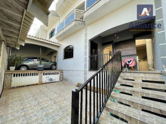 Imagem Casa com 6 Quartos à Venda, 160 m² em Santo Antônio - Louveira