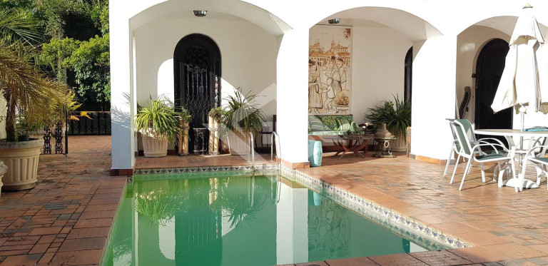 Casa com 5 Quartos à Venda, 790 m² em Gávea - Rio De Janeiro