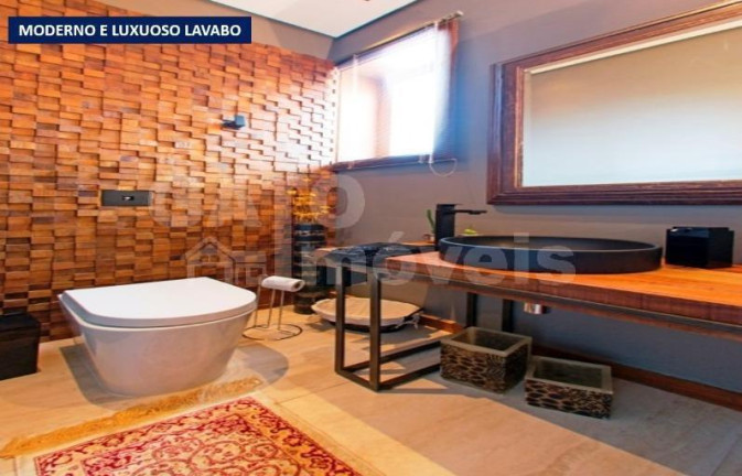 Imagem Casa com 5 Quartos para Alugar, 504 m² em Alphaville - Santana De Parnaíba Imagem Casa com 5 Quartos para Alugar, 504 m² em Alphaville - Santana De Parnaíba
