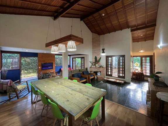 Imagem Casa com 4 Quartos à Venda, 220 m² em Chácara Dos Junqueiras - Carapicuíba