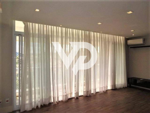 Imagem Apartamento com 2 Quartos para Alugar, 122 m² em Alphaville - Barueri